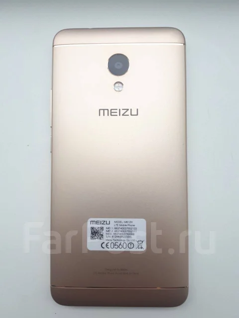 Meizu M5s. �/�, �������, 4G LTE ����