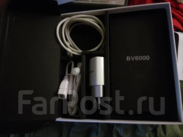 Blackview BV6000s. �/�, �������, 3G, 4G LTE, Dual-SIM, ����������, NFC ����