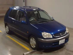Toyota Raum. EXZ10 EXZ15, 5E ����