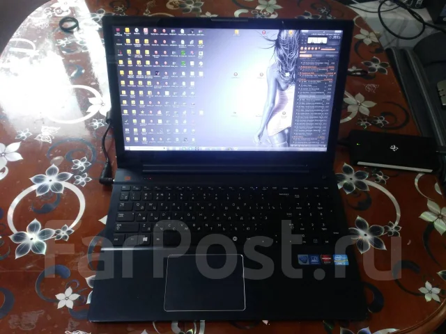 Samsung ATIV Book 8 880Z5E. 15", 2,4����, ��� 16 ��, ���� 930���, WiFi: 1, Bluetooth: 1, ����������� �� 8��. ����