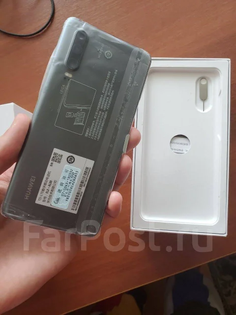 Huawei P30. �����, ������, 3G, 4G LTE, Dual-SIM, ����������, NFC ����