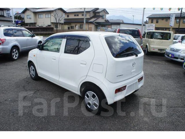 Mazda Carol. �������, 4wd, 0.7 (52��.�.), ������, 36 357����. ��, �/�. ��� ����� �� ������������ ����