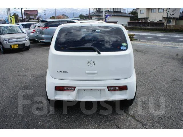 Mazda Carol. �������, 4wd, 0.7 (52��.�.), ������, 36 357����. ��, �/�. ��� ����� �� ������������ ����