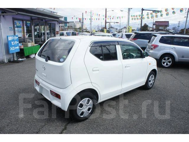 Mazda Carol. �������, 4wd, 0.7 (52��.�.), ������, 36 357����. ��, �/�. ��� ����� �� ������������ ����