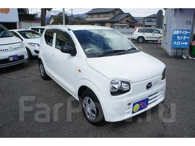 Mazda Carol. �������, 4wd, 0.7 (52��.�.), ������, 36 357����. ��, �/�. ��� ����� �� ������������ ����