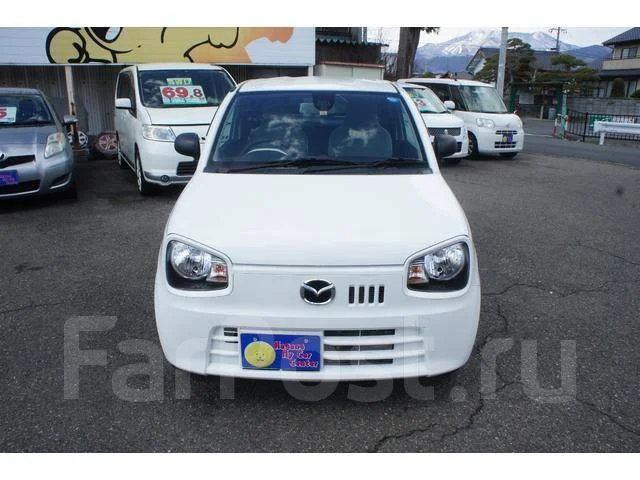 Mazda Carol. �������, 4wd, 0.7 (52��.�.), ������, 36 357����. ��, �/�. ��� ����� �� ������������ ����