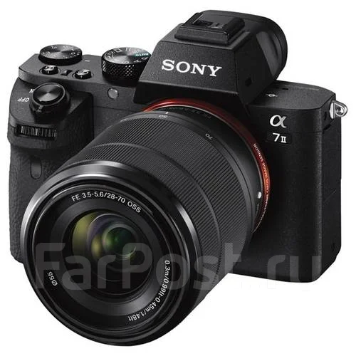 Sony Alpha ILCE-7 II ����