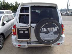     Pajero Japan 
