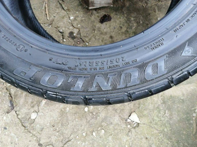 Dunlop SP Sport 01. ������, 2013 ���, �/�, ����� 20 % ����