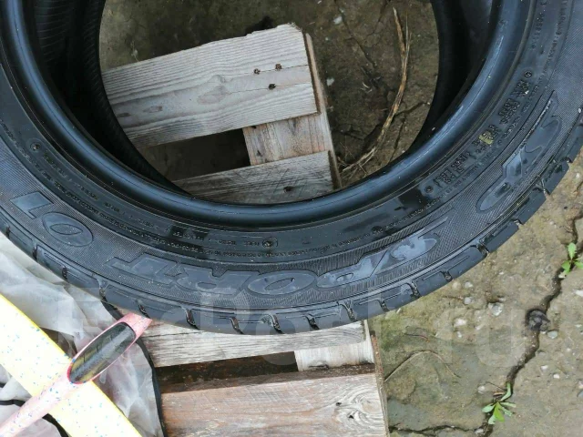 Dunlop SP Sport 01. ������, 2013 ���, �/�, ����� 20 % ����