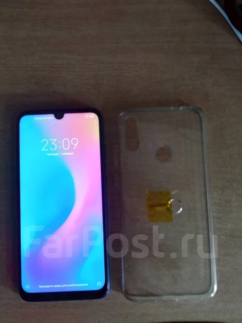 Xiaomi Redmi 7. �����, ����� ����