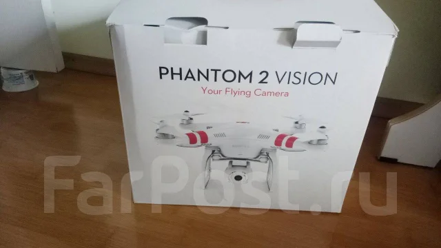 DJI Phantom 2. � ������� ����
