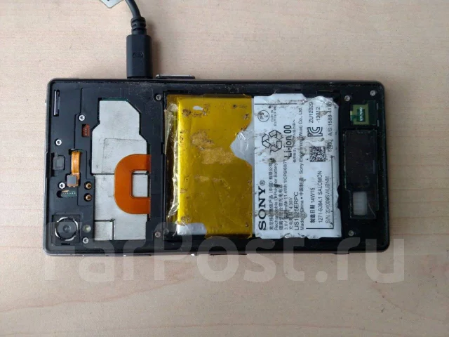 Sony Xperia Z1. �/�, ������, 3G, 4G LTE ����