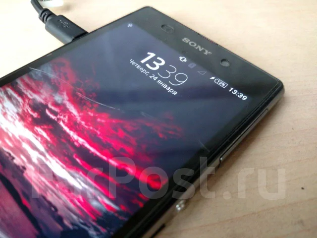 Sony Xperia Z1. �/�, ������, 3G, 4G LTE ����