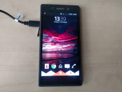Sony Xperia Z1. �/�, 16 ��, ������, 3G, 4G LTE ����