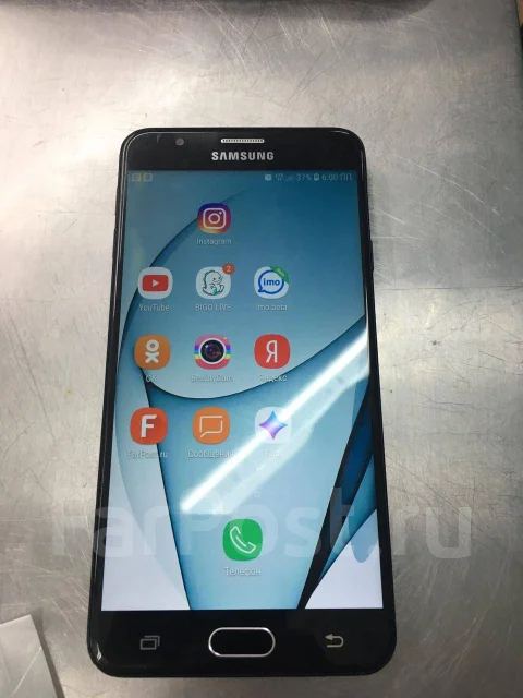 Samsung Galaxy On7. �/�, �����, 4G LTE ����