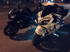 Honda CBR 600F4i, 2001 в Симферополе Honda CBR 600F4i. 600 куб. см., исправен, птс, с пробегом