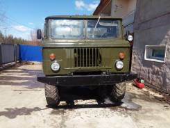 ГАЗ 66, 1992 в Алдане ГАЗ 66. Продам газ 66, 4 200 куб. см., 3 000 кг., 4x4