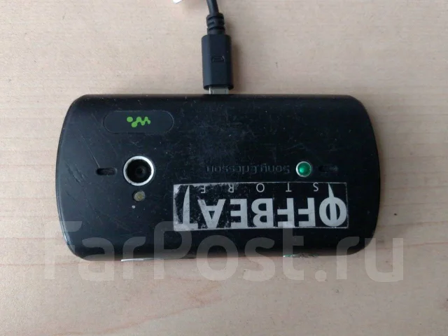 Sony Ericsson Live with Walkman. �/�, ������, 3G ����