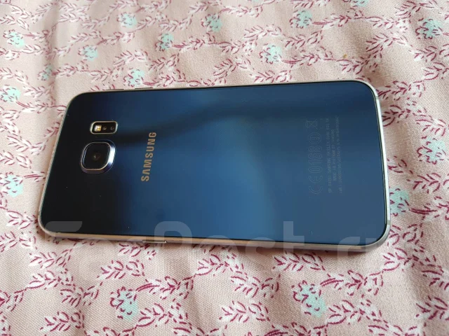 Samsung Galaxy S6 Edge. �/�, ������, 3G, 4G LTE, Dual-SIM, ����������, NFC ����