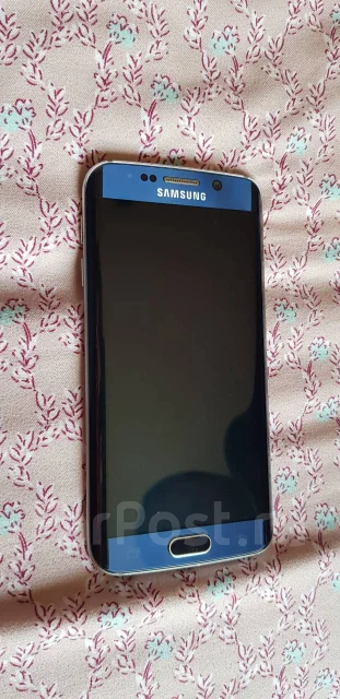 Samsung Galaxy S6 Edge. �/�, ������, 3G, 4G LTE, Dual-SIM, ����������, NFC ����