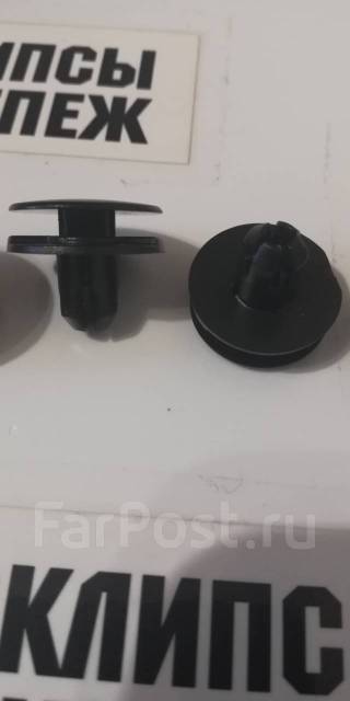 Клипса подкрылка, покер, крепёж, Honda, 91501TR0003 купить во ...