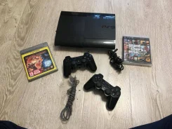 Sony PlayStation 3 Super Slim ����