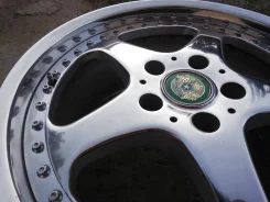 Starform Basel. 8.0x17", 5x114.3, ET47, �� 73,3���. ����