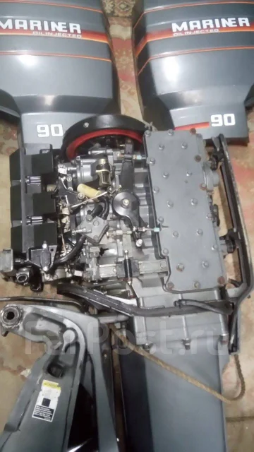 Mariner. 90��.�., 2-�������, ����������, ���� L (508 ��), 1989 ��� ����