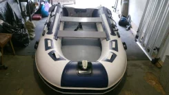 Stormline Airdeck Standart. 2014 ���, ����� 3,1��., ��������� ��� ���������, 9,8��.�., ������ ����