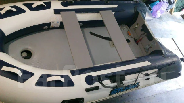 Stormline Airdeck Standart. 2014 ���, ����� 3,1��., ��������� ��� ���������, 9,8��.�., ������ ����