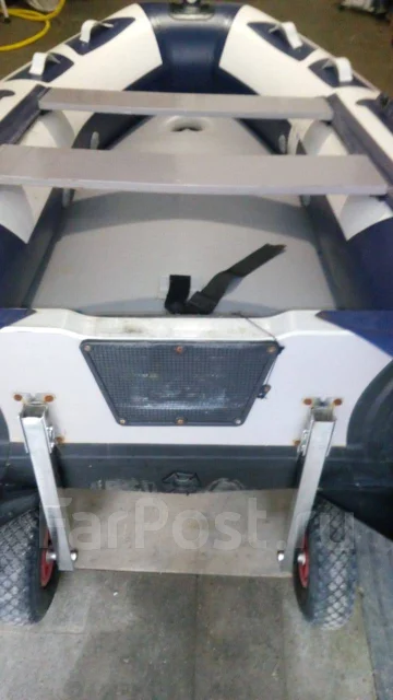 Stormline Airdeck Standart. 2014 ���, ����� 3,1��., ��������� ��� ���������, 9,8��.�., ������ ����