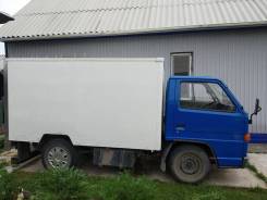 Isuzu Elf, 1985 в Минусинске Isuzu Elf. Продается грузовик Isuzu ELF, 2 110 куб. см., 1 500 кг., 4x2