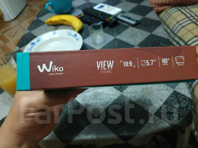 Wiko. �����, ������, 4G LTE ����