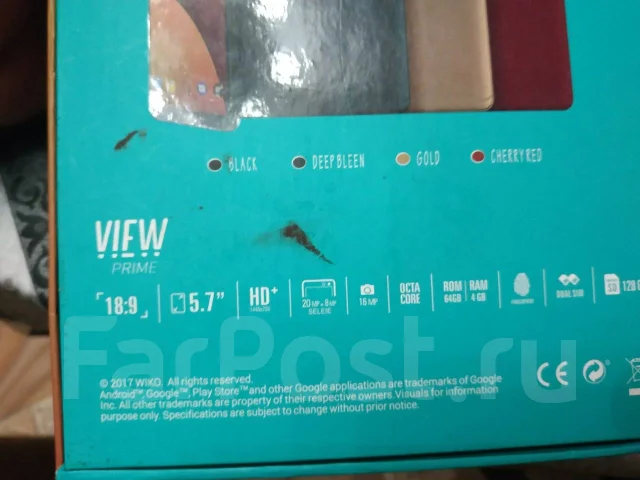 Wiko. �����, ������, 4G LTE ����