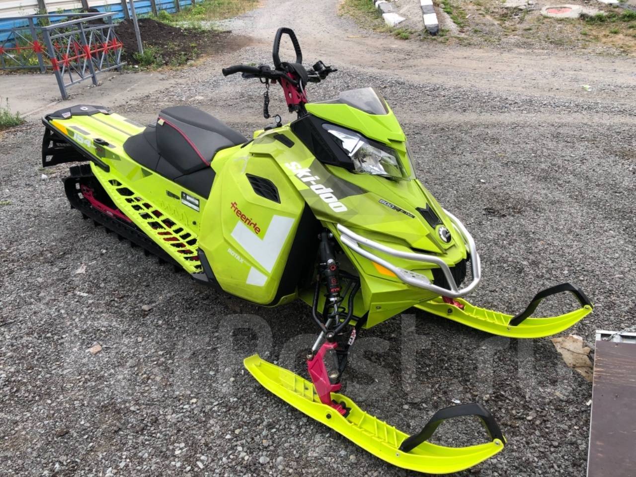 Ski Doo Summit 800 2015 154