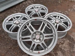 Kosei K1 TS Version. 7.0x17", 4x100, ET45, �� 73,1���. ����
