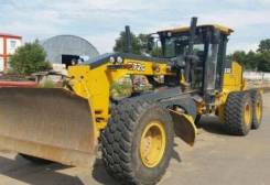 John Deere 772G, 2011 в Москве John Deere 772G. Грейдер JOHN Deere 872G 2011г., 1 500 куб. см.
