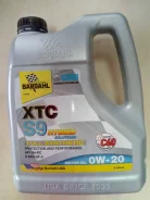 Bardahl XTC. 0W-20, �������������, 4��. ����
