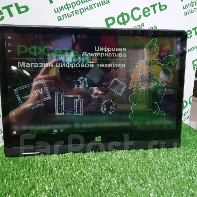 IRBIS NB116. 11.6", 1 400����, ��� 4 ��, ���� 32���, WiFi: 1, Bluetooth: 1, ����������� �� 2��. ����