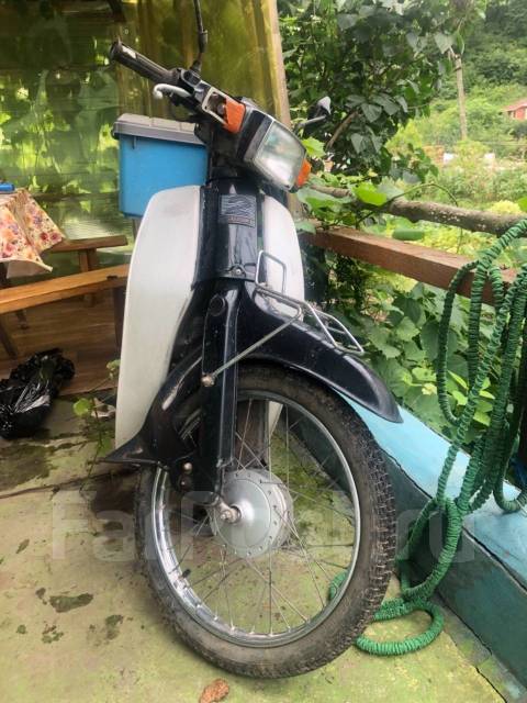 Мопед suzuki tune