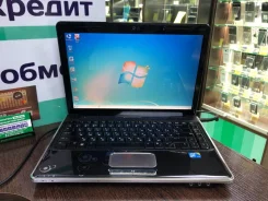 HP Pavilion dv4-1435dx. 14.1", 2,1����, ��� 4 ��, ���� 320���, WiFi: 1, Bluetooth: 1 ����