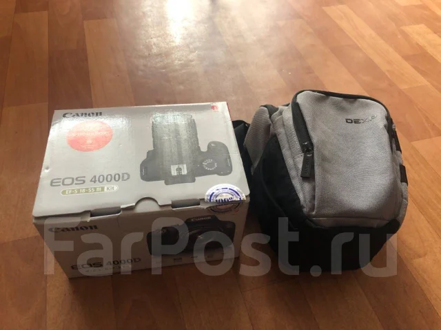 Canon EOS 4000D Kit. 15 - 19.9 �� ����
