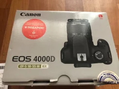 Canon EOS 4000D Kit. 15 - 19.9 �� ����
