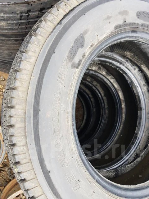 Yokohama SY107. ������, ��� �����, 2004 ���, �/�, ����� 5 % ����
