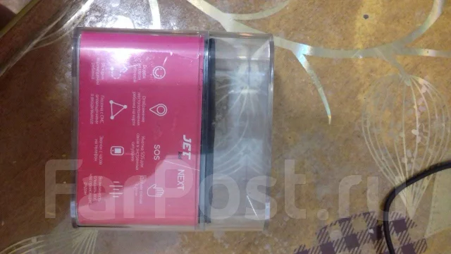 Jet Kid Next. GPS, SIM-����� ����