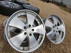 SSR Visconti LXS. 8.0x18", 5x114.3, ET44 ����
