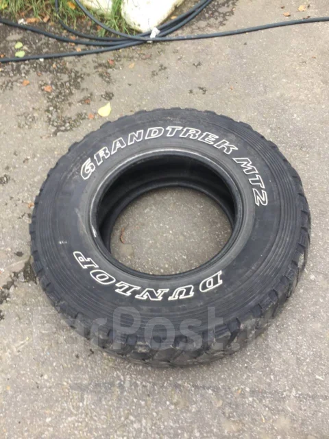 Dunlop Grandtrek MT2. ����� mt, 2017 ���, �/�, ����� 40 % ����