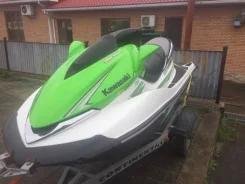 Kawasaki Ultra 250 X. 2008 ��� ����