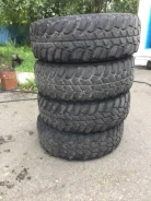 Dunlop Grandtrek MT2. ����� mt, 2017 ���, �/�, ����� 40 % ����